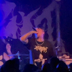 Distant at Charlotte, NC in The Underground 2025