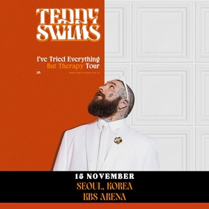 Teddy Swims Tickets, Tour Dates and Concerts