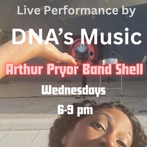 DNA's Music @ Arthur Pryor Band Shell