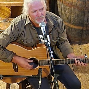 John Bramwell at London, United Kingdom in The Golden Hinde 2025