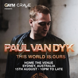 Paul van Dyk Tickets, Tour Dates and Concerts