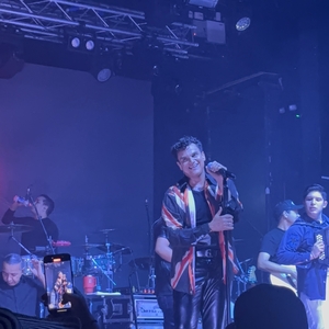Silvestre Dangond at London, United Kingdom in Electric Brixton 2025