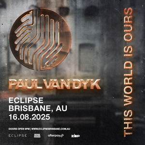 Paul van Dyk Tickets, Tour Dates and Concerts