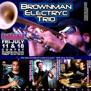 Brownman Ali Tickets, Tour Dates and Concerts