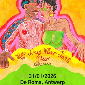 KOKOROKO Tickets, Tour Dates and Concerts