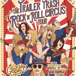 The Dirty Denims Tickets, Tour Dates and Concerts