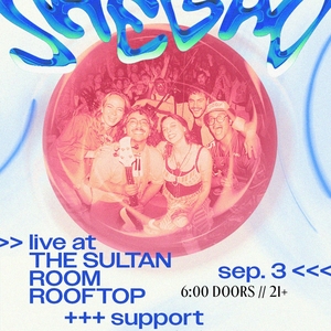 SHEBAD @ The Sultan Room