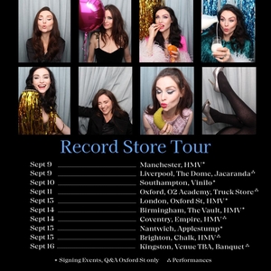 Sophie Ellis-Bextor Tickets, Tour Dates and Concerts