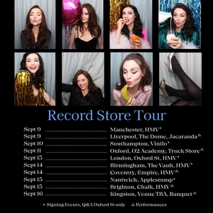 Sophie Ellis-Bextor Tickets, Tour Dates and Concerts