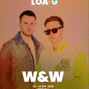 W&W Tickets, Tour Dates and Concerts
