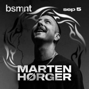 MARTEN HØRGER @ Stuart Carpets Cleaners