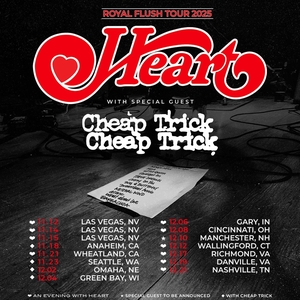 Cheap Trick Tickets, Tour Dates and Concerts