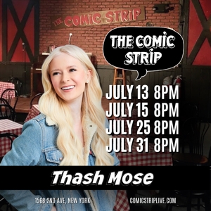 Thash Mose Tickets, Tour Dates and Shows