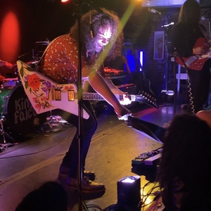 King Falcon at New York, NY in Mercury Lounge 2025
