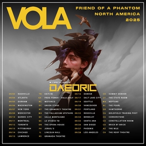 Daedric @ The Opera House