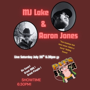 MJ Lake Tickets, Tour Dates and Concerts
