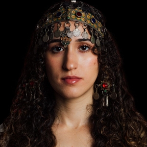 Ikram essaghir @ Centre Cultural Albareda