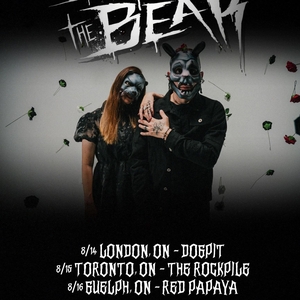 The Bunny The Bear @ The Rockpile