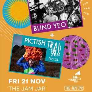 Pictish Trail Tickets, Tour Dates and Concerts