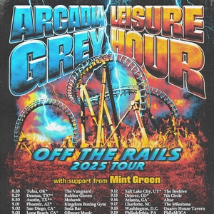 Mint Green Tickets, Tour Dates and Concerts