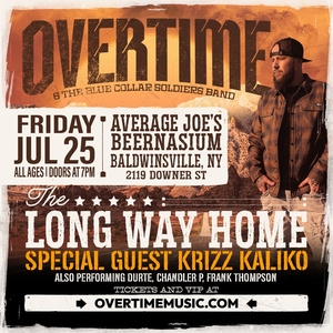 Overtime Tickets, Tour Dates and Concerts