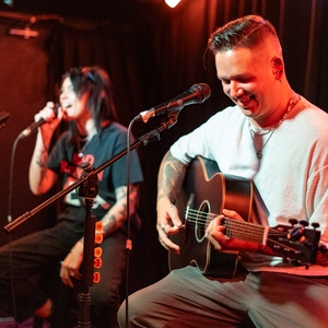 Hot Milk at Nottingham, United Kingdom in Rough Trade Nottingham 2025