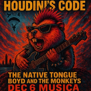 Houdini's Code Tickets, Tour Dates and Concerts