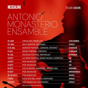 Antonio Monasterio Ensamble @ Jamboree Jazz