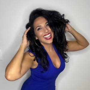 Melina Almodóvar "La Muñeca de la Salsa" @ Miami Beach Bandshell