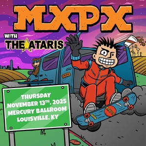 MxPx Tickets, Tour Dates and Concerts