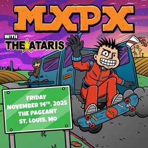 MxPx Tickets, Tour Dates and Concerts