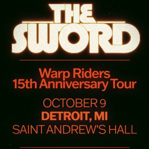 The Sword Tickets, Tour Dates and Concerts