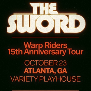The Sword Tickets, Tour Dates and Concerts