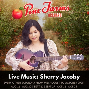 Sherry Jacoby @ Pine Farms Orchard (Apple orchard)