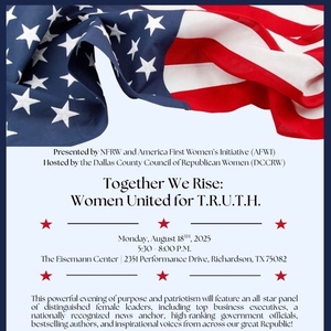 Lisa Daggs @ Charles W. Eisemann Center for Performing Arts and Corporate Presentations