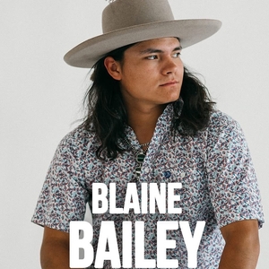Blaine Bailey Tickets, Tour Dates and Concerts