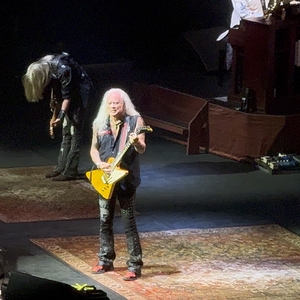 Lynyrd Skynyrd at Prague, Czech Republic in O2 Arena 2025