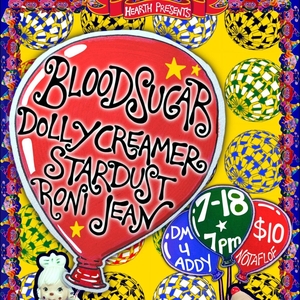 bloodsugar Tickets, Tour Dates and Concerts
