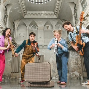 Gedankenreiseorchester Tickets, Tour Dates and Concerts