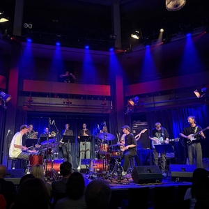 Sam Siefert Ensemble Project @ B-Flat Acoustic Music & Jazz Club