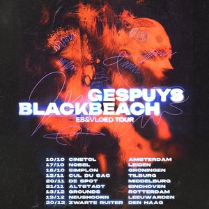BlackBeach Tickets, Tour Dates and Concerts