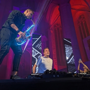 DJ Antoine at Stralsund, Germany in Stralibu Night 2025
