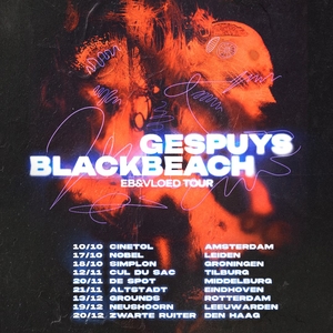 BlackBeach Tickets, Tour Dates and Concerts