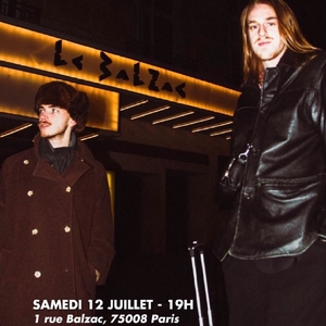 BM & Le Murmure Tickets, Tour Dates and Concerts