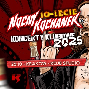 Nocny Kochanek Tickets, Tour Dates and Concerts