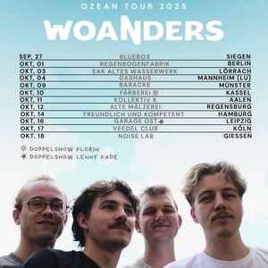 WOANDERS @ Baracke