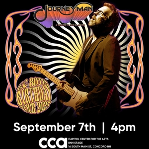 Journeyman - A Tribute to Eric Clapton Tickets, Tour Dates and Concerts