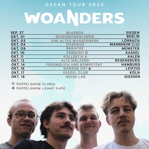 WOANDERS @ Freundlich+kompetent Bar