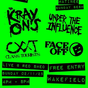 The Krayons Tickets, Tour Dates and Concerts