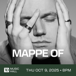 Mappe Of @ TD Music Hall